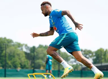 Imagem ilustrativa da imagem Após mal-estar com Neymar, CBF deixa de divulgar gravidade de lesões na Copa