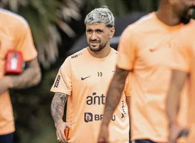 Imagem ilustrativa da imagem Arrascaeta desfalca o Uruguai na estreia da Copa do Mundo contra a Arábia Saudita