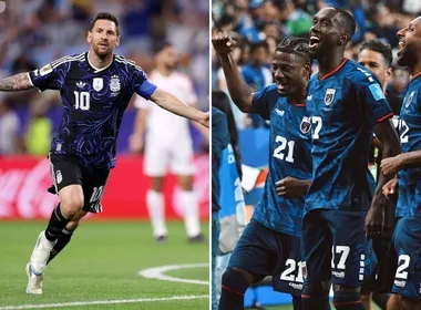 Imagem ilustrativa da imagem Austrália e Egito, Argentina e Cabo Verde, Colômbia e Gana jogam nesta sexta