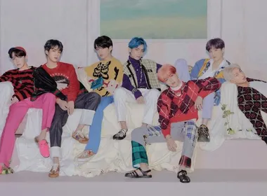 Imagem ilustrativa da imagem BTS desiste do Grammy 2027 e critica divisão da música por idioma