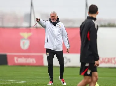 Imagem ilustrativa da imagem Benfica anuncia saída de Mourinho para o Real Madrid por quantia milionária