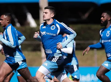 Imagem ilustrativa da imagem Brasileirão: Internacional e Cruzeiro se enfrentam nesta quarta