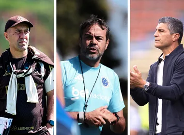 Imagem ilustrativa da imagem Brasileiro chega à metade com 13 trocas de técnico; 10 times não mudaram