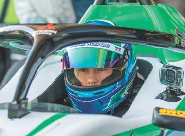 Imagem ilustrativa da imagem Capixaba tem novo desafio na Fórmula Delta em Interlagos