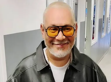 Imagem ilustrativa da imagem Chrigor Lisboa, ex-Exaltasamba, é internado e precisa cancelar shows