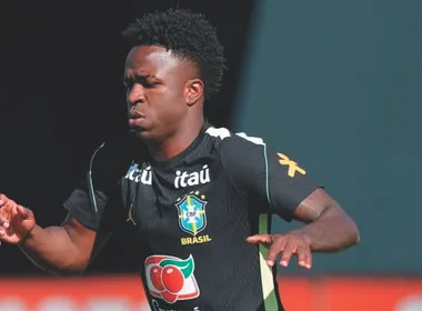 Imagem ilustrativa da imagem Com três mudanças, Brasil entra em campo contra o Haiti pelo Grupo C