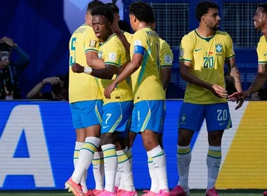 Imagem ilustrativa da imagem Como fica a situação do Brasil na Copa do Mundo ao fim da 1ª rodada do Grupo C