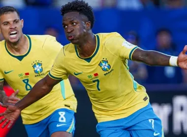 Imagem ilustrativa da imagem Confira os jogos da Copa do Mundo nesta sexta; Brasil encara o Haiti