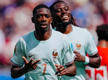 Imagem ilustrativa da imagem Confira os jogos da Copa do Mundo nesta terça; França pega Suécia