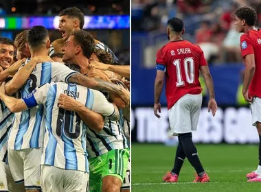 Imagem ilustrativa da imagem Confira os jogos das oitavas da Copa do Mundo nesta terça-feira