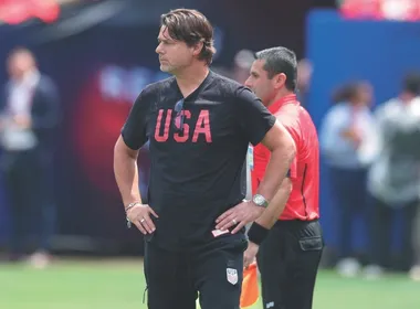 Imagem ilustrativa da imagem Copa do Mundo: Estados Unidos estreiam em casa sob pressão