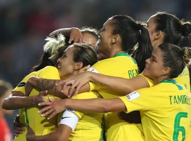 Imagem ilustrativa da imagem Copa do Mundo feminina no Brasil deve movimentar R$ 8,8 bilhões