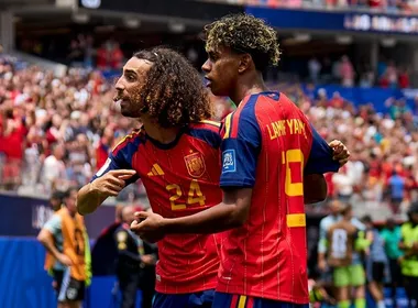 Imagem ilustrativa da imagem Copa do Mundo tem confronto entre Espanha e Bélgica nesta sexta-feira