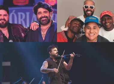 Imagem ilustrativa da imagem Corpus Christi: veja os shows, festivais e eventos desta semana no ES