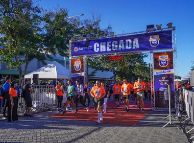 Imagem ilustrativa da imagem Corrida do Soldado: vagas finais para correr na Missão 09