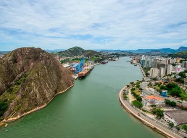 Imagem ilustrativa da imagem Corrida no Porto de Vitória abre inscrições nesta segunda