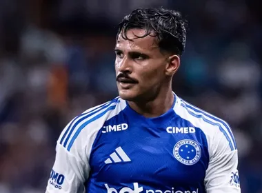 Imagem ilustrativa da imagem Cruzeiro acerta venda de Kaiki a clube italiano em negócio de até R$ 100 mi