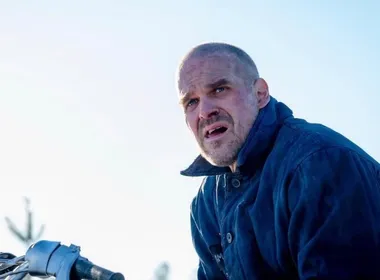 Imagem ilustrativa da imagem David Harbour, de Stranger Things, admite crise de saúde mental
