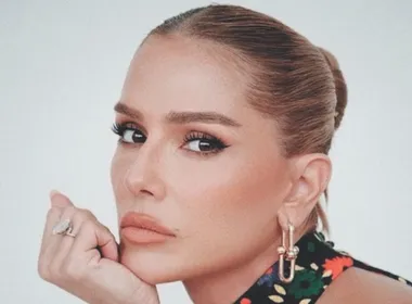 Imagem ilustrativa da imagem Deborah Secco: "A minha vida real é soberana e maior"