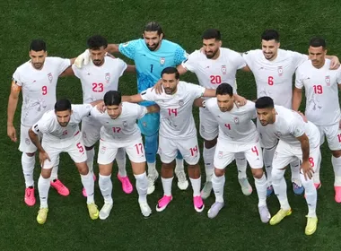 Imagem ilustrativa da imagem Delegação do Irã enfrenta problemas para sair dos EUA após estreia na Copa do Mundo