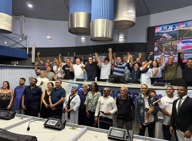 Imagem ilustrativa da imagem Democrata vai apoiar Lorenzo Pazolini ao governo do ES