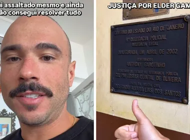 Imagem ilustrativa da imagem Ed Gama diz que foi assaltado no Rio e alerta sobre golpes com seu nome
