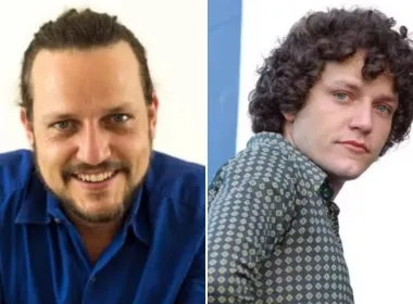 Imagem ilustrativa da imagem Edward Boggiss, de 'Malhação' e 'Sandy & Junior', morre aos 49 anos