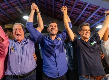 Imagem ilustrativa da imagem Eleições 2026: PSDB lança candidatos no ES e quer indicar vice de Ricardo
