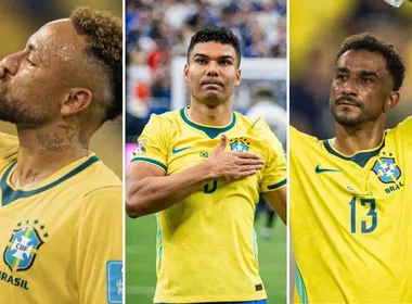 Imagem ilustrativa da imagem Eliminação do Brasil na Copa deve provocar onda de despedidas da seleção