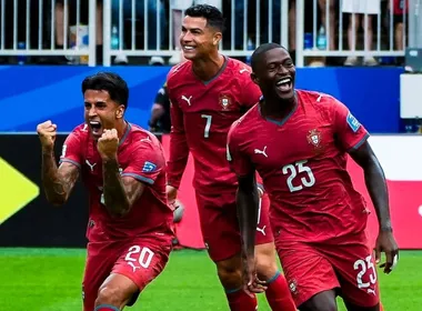 Imagem ilustrativa da imagem Espanha e Áustria; Portugal e Croácia; Suíça e Argélia jogam nesta quinta