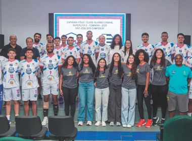 Imagem ilustrativa da imagem Estado busca duplo acesso para a elite nacional do vôlei
