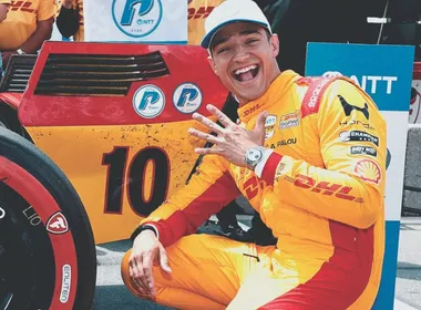 Imagem ilustrativa da imagem Etapa de Road América da Indy na TV Tribuna/Band neste domingo