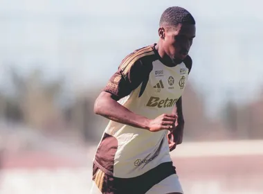 Imagem ilustrativa da imagem Evertton Araújo é sondado pelo Monaco, de Filipe Luís