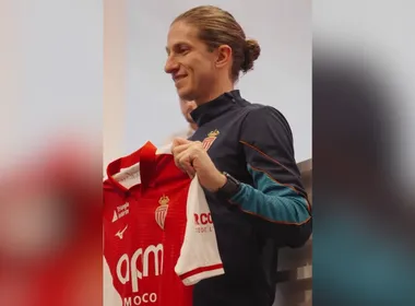 Imagem ilustrativa da imagem Ex-Flamengo, Filipe Luís estreia pelo Monaco com vitória em amistoso