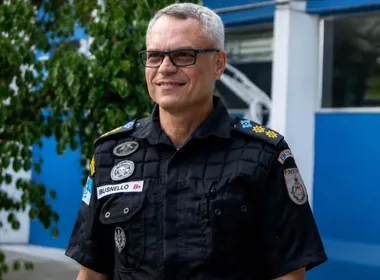 Imagem ilustrativa da imagem Ex-sniper vai disputar o governo do Rio de Janeiro