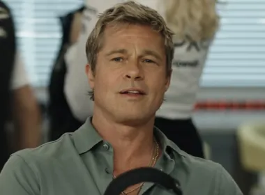 Imagem ilustrativa da imagem Filhos de Brad Pitt publicaram anúncios pedindo a retirada do sobrenome do pai