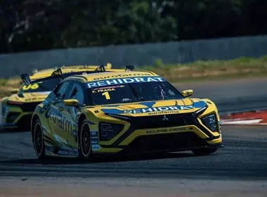 Imagem ilustrativa da imagem Fim de semana de Stock Car na TV Tribuna/Band