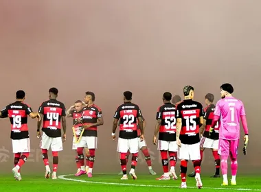Imagem ilustrativa da imagem Flamengo volta a campo na tela da TV Tribuna / Band para disputar amistoso