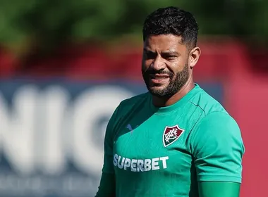 Imagem ilustrativa da imagem Fluminense vai à campo com estreia de Hulk
