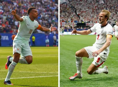 Imagem ilustrativa da imagem França e Inglaterra disputam o terceiro lugar em jogo que pode definir artilharia