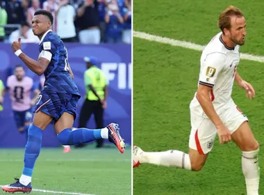 Imagem ilustrativa da imagem França e Inglaterra disputam terceiro lugar da Copa do Mundo 2026