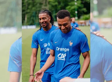 Imagem ilustrativa da imagem França revive duelo com Paraguai
