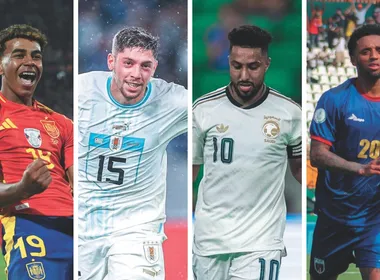 Imagem ilustrativa da imagem Grupo H: chave em que os países favoritos falam espanhol