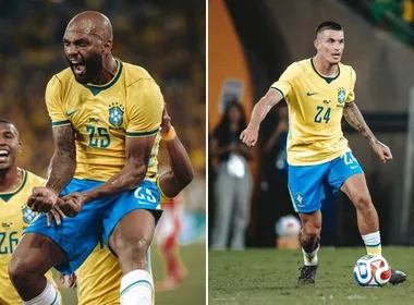 Imagem ilustrativa da imagem Igor Thiago e Ibañez são titulares na estreia do Brasil na Copa do Mundo