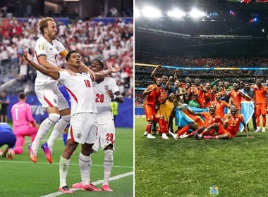 Imagem ilustrativa da imagem Inglaterra e Congo; Bélgica e Senegal; EUA e Bósnia jogam nesta quarta
