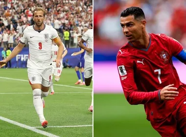 Imagem ilustrativa da imagem Inglaterra e Gana disputam liderança do Grupo L; veja jogos da Copa desta terça