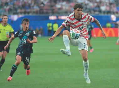 Imagem ilustrativa da imagem Início com surpresas e novas projeções nos grupos da Copa do Mundo