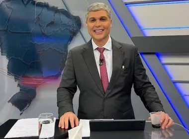 Imagem ilustrativa da imagem Joel Datena prevê volta ao Brasil Urgente após cirurgia