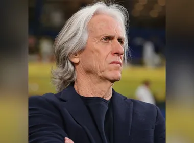 Imagem ilustrativa da imagem Jorge Jesus é anunciado como novo técnico da seleção portuguesa