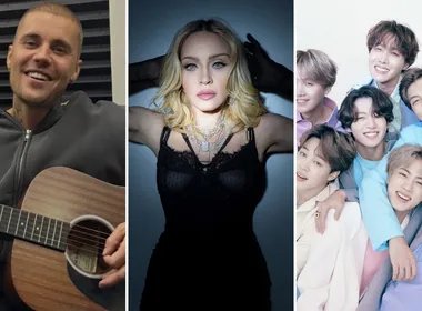 Imagem ilustrativa da imagem Justin Bieber, BTS e Madonna: Os shows confirmados para a final da Copa do Mundo